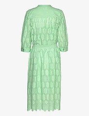 Karen By Simonsen - IuliaKB Dress - sommarklänningar - pastel green - 1