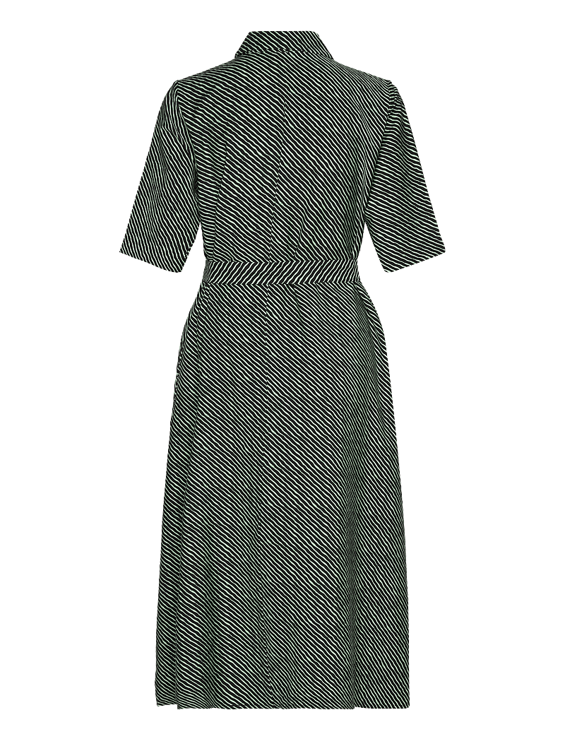 Karen By Simonsen - IdaKB Dress - wave stripe - 2