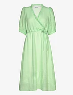 IppaKB Dress - PASTEL GREEN
