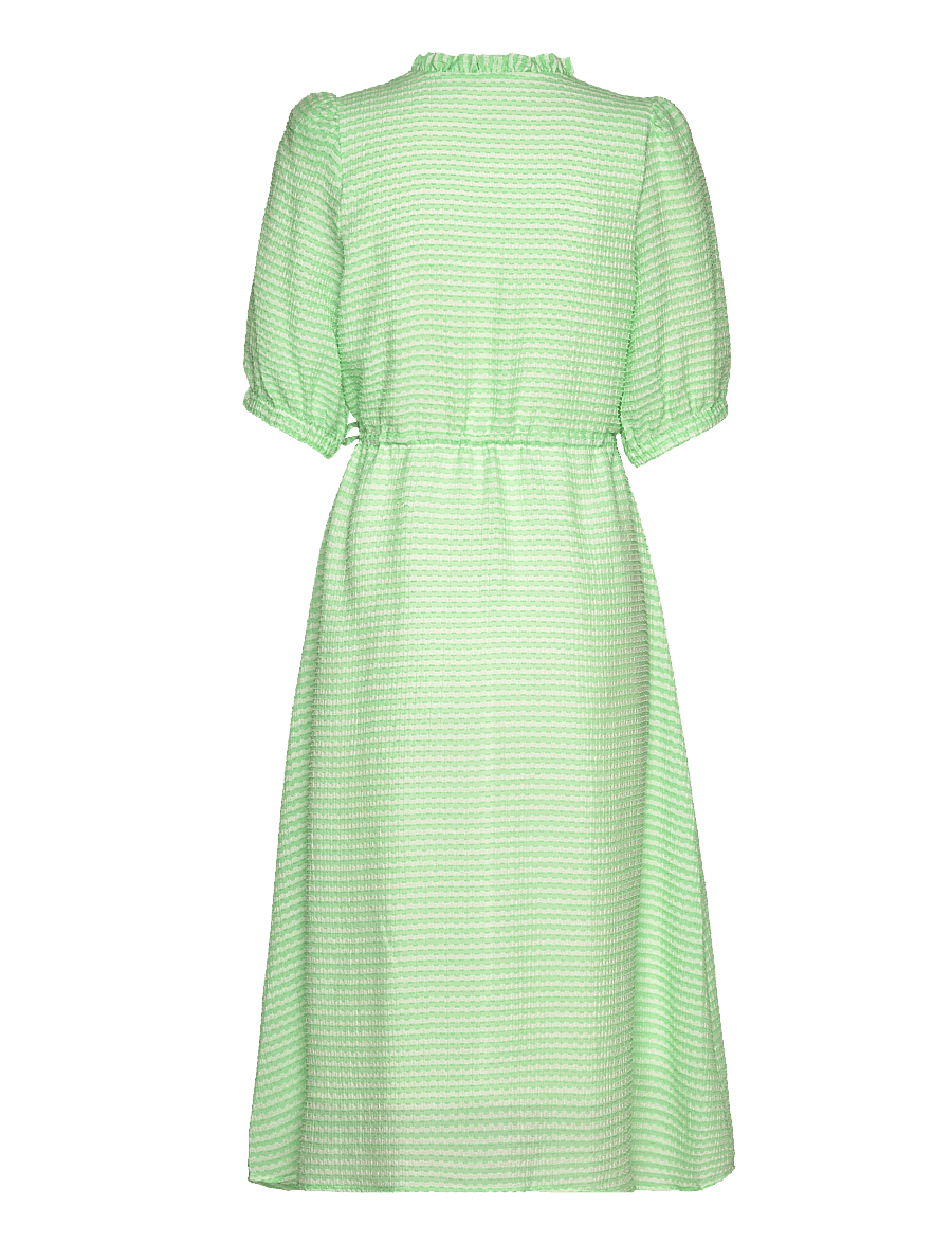 Karen By Simonsen - IppaKB Dress - midikleider - pastel green - 2
