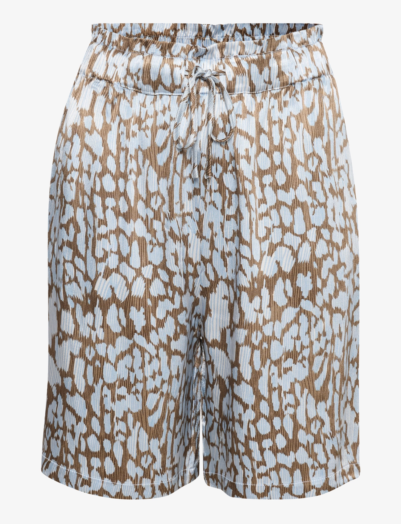 Karen By Simonsen - JessKB Shorts - leo stripe blue - 1