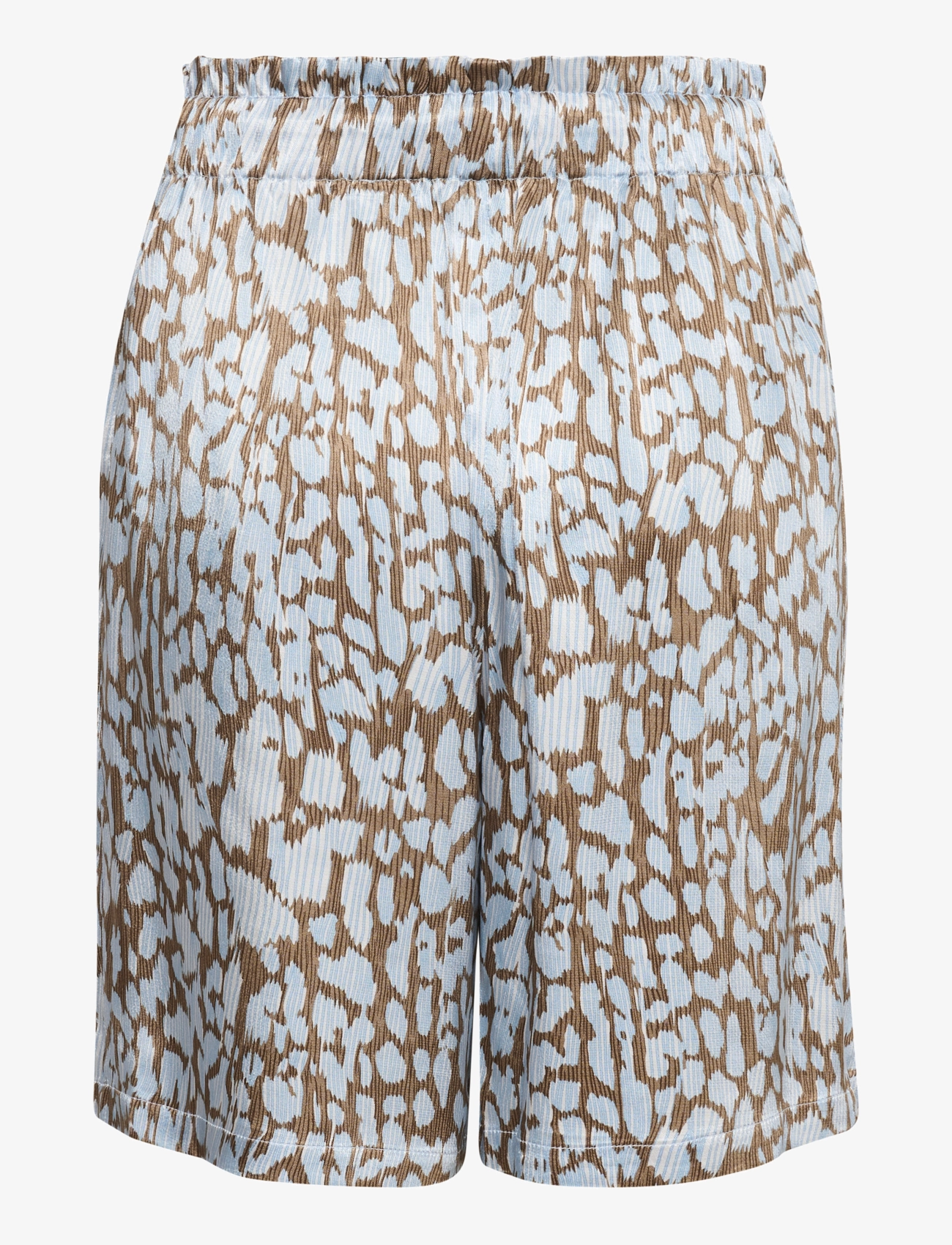 Karen By Simonsen - JessKB Shorts - leo stripe blue - 2
