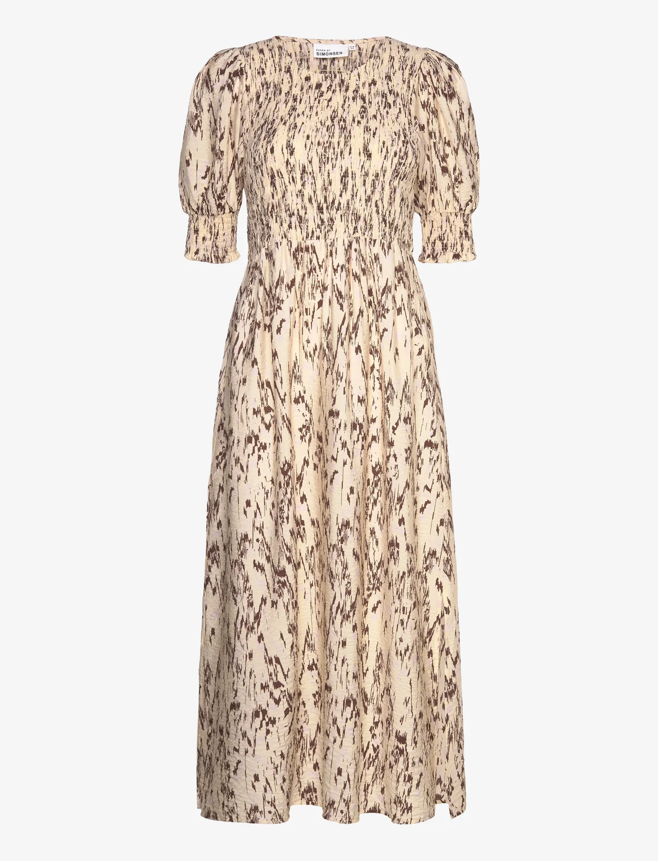 Karen By Simonsen - JuliaKB Long Dress - summer dresses - navajo lilac - 0