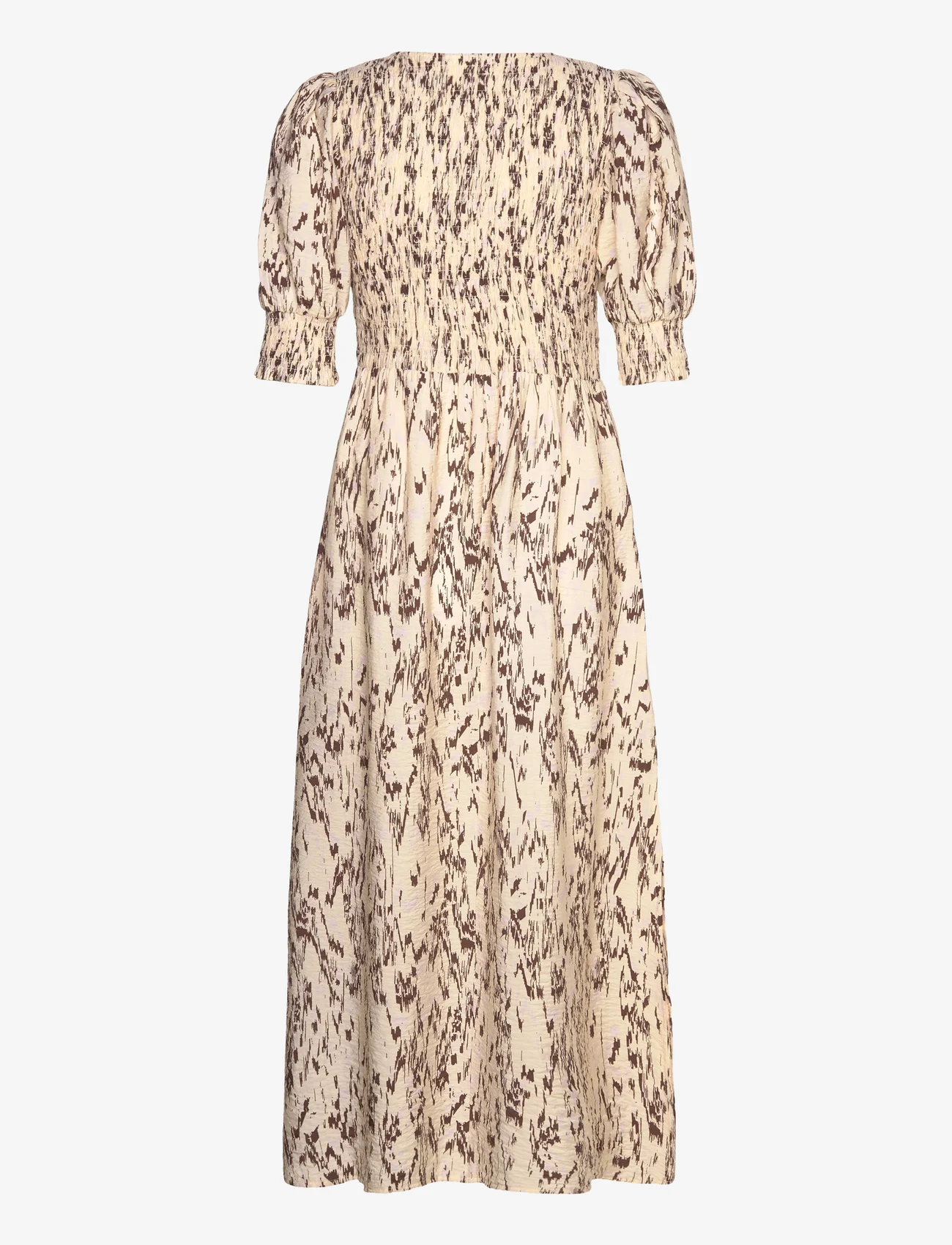 Karen By Simonsen - JuliaKB Long Dress - summer dresses - navajo lilac - 1