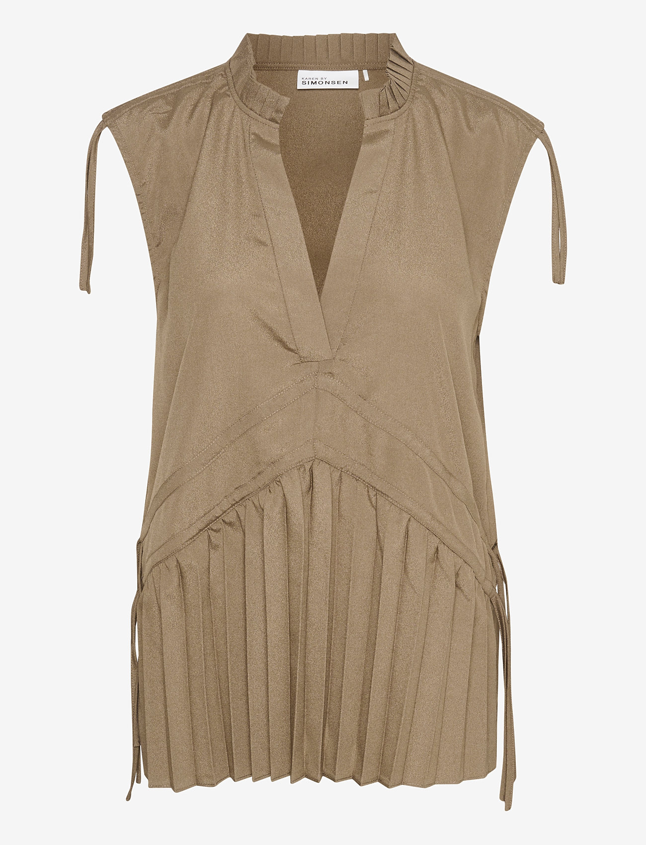 Karen By Simonsen - JaceyKB Top - walnut - 1