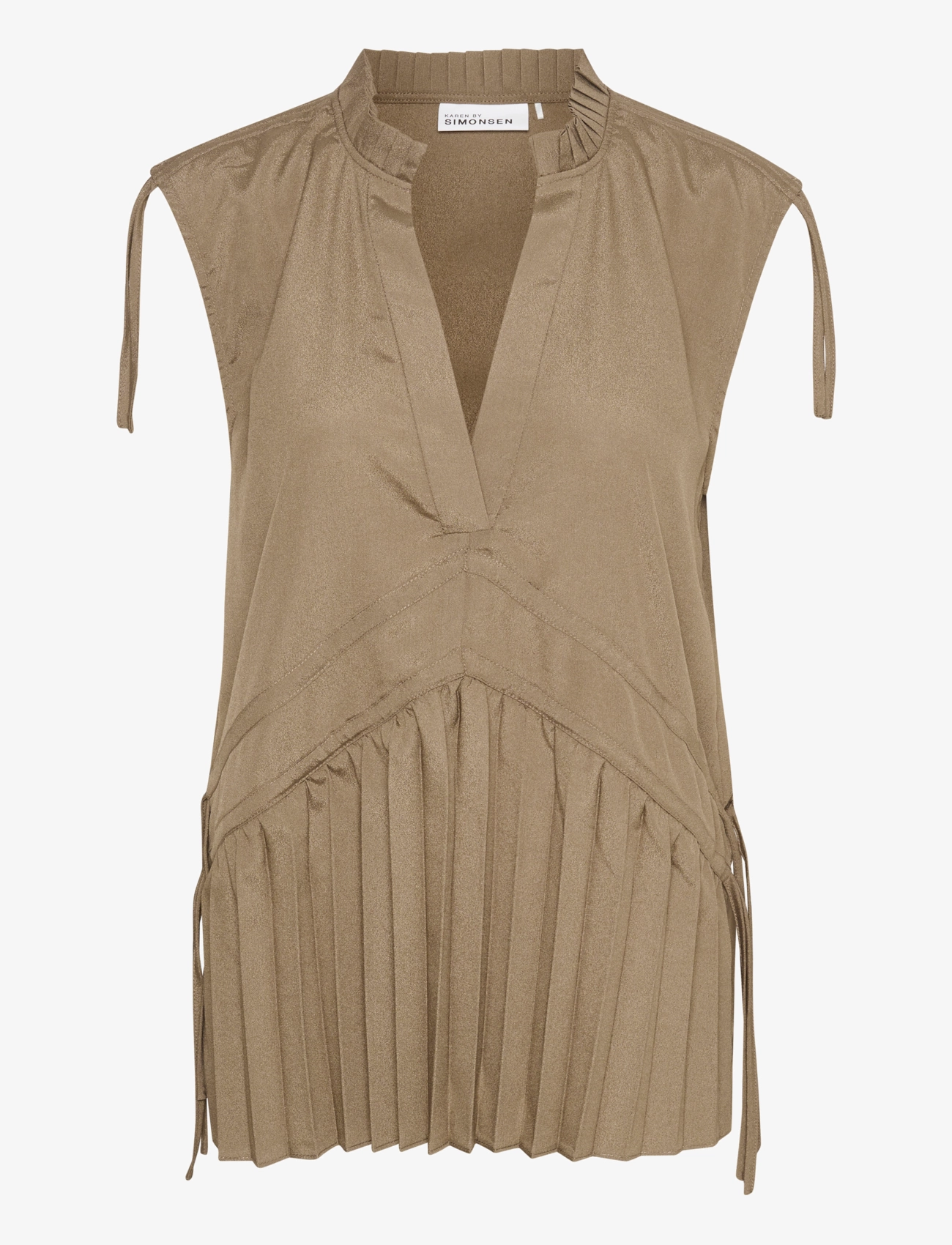 Karen By Simonsen - JaceyKB Top - walnut - 1