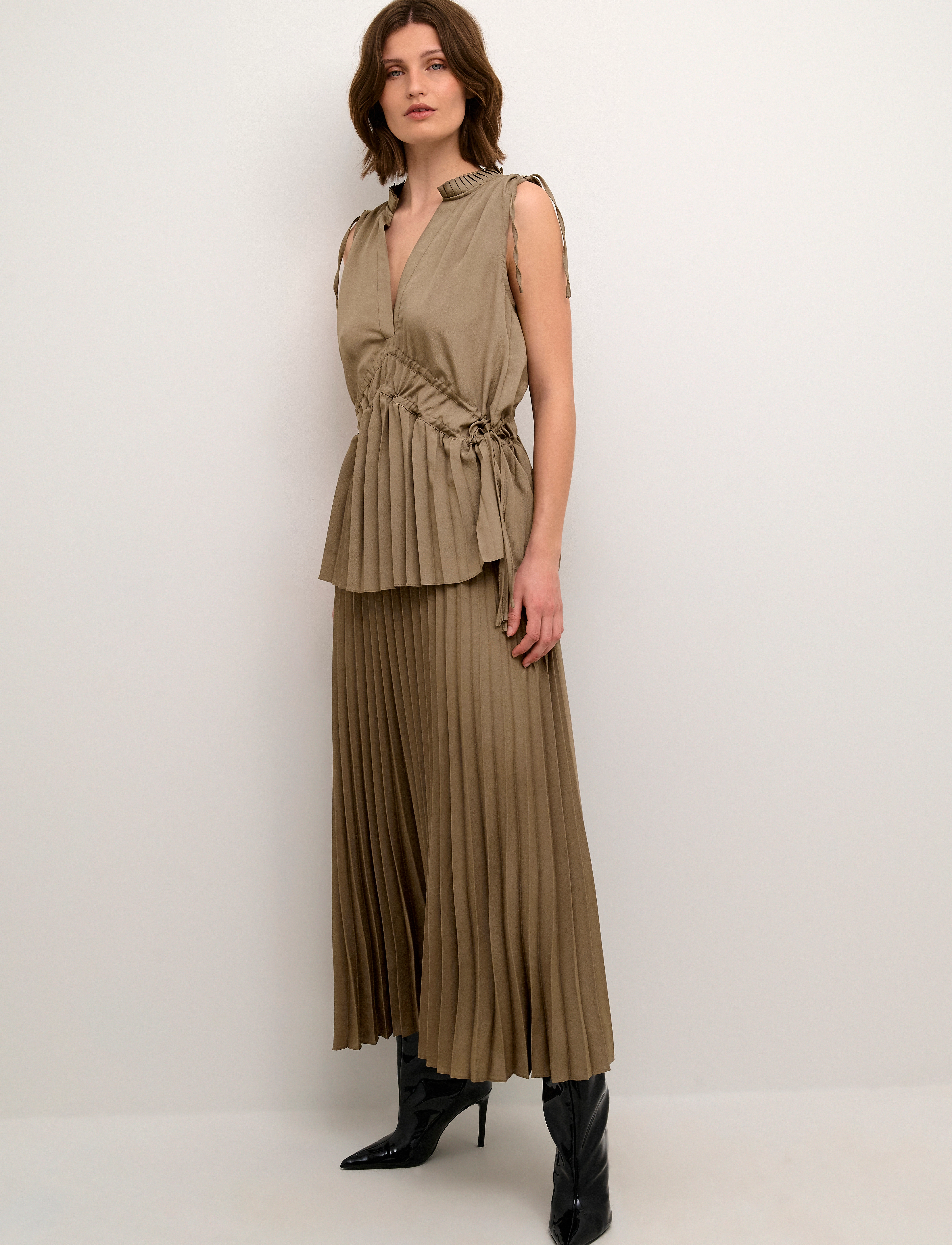 Karen By Simonsen - JaceyKB Top - walnut - 3