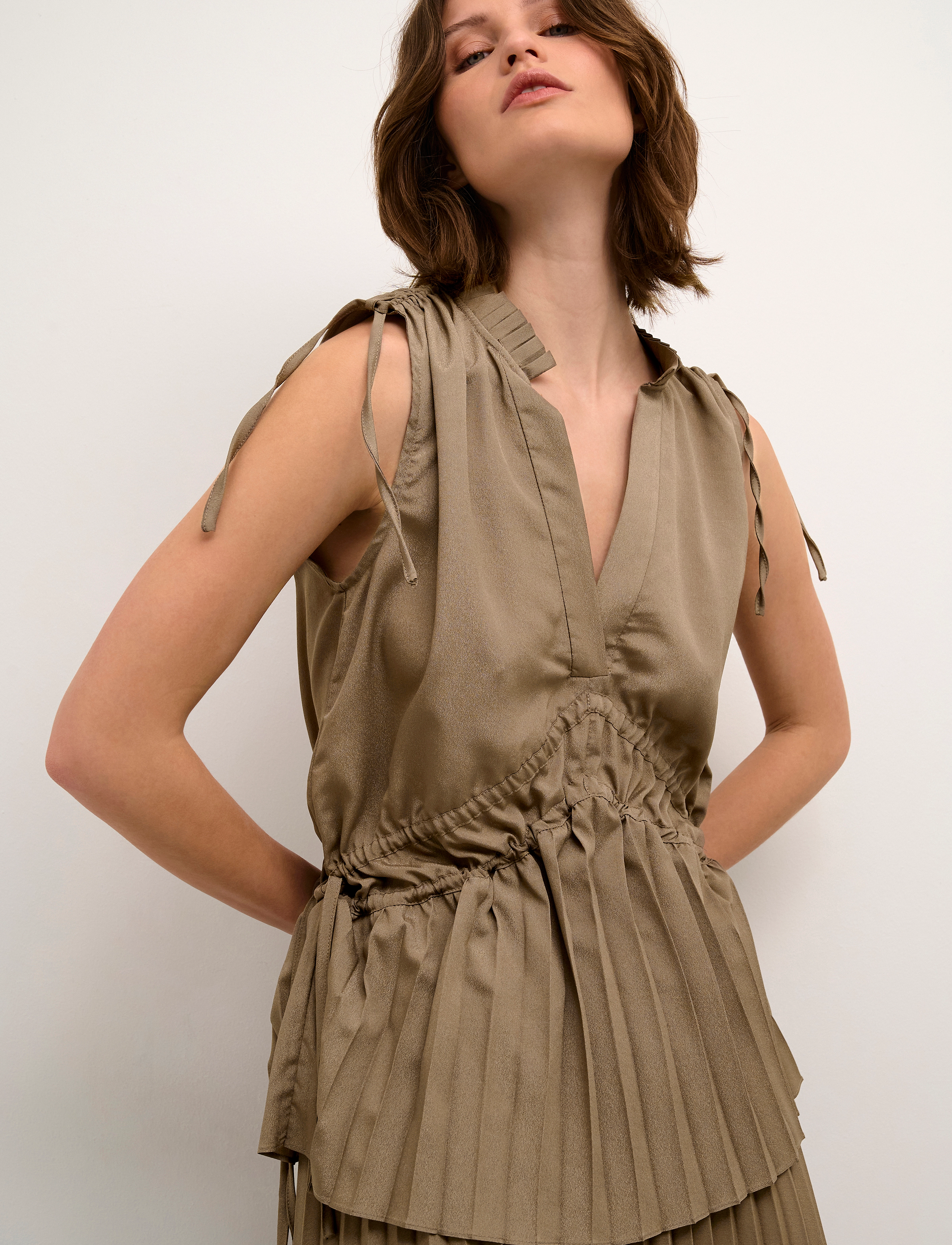 Karen By Simonsen - JaceyKB Top - walnut - 5