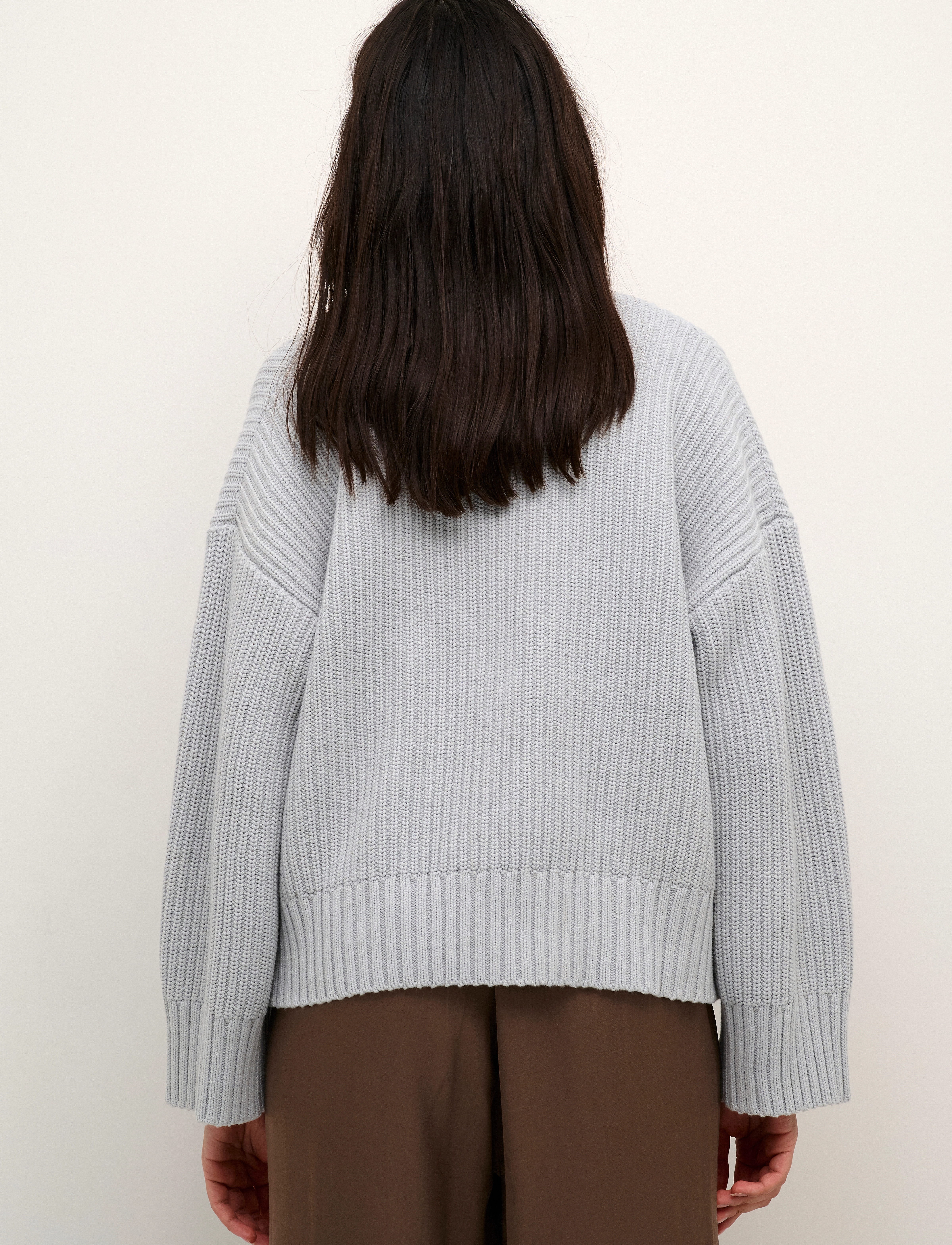Karen By Simonsen - JaqlinKB Cardigan - pearl blue - 4