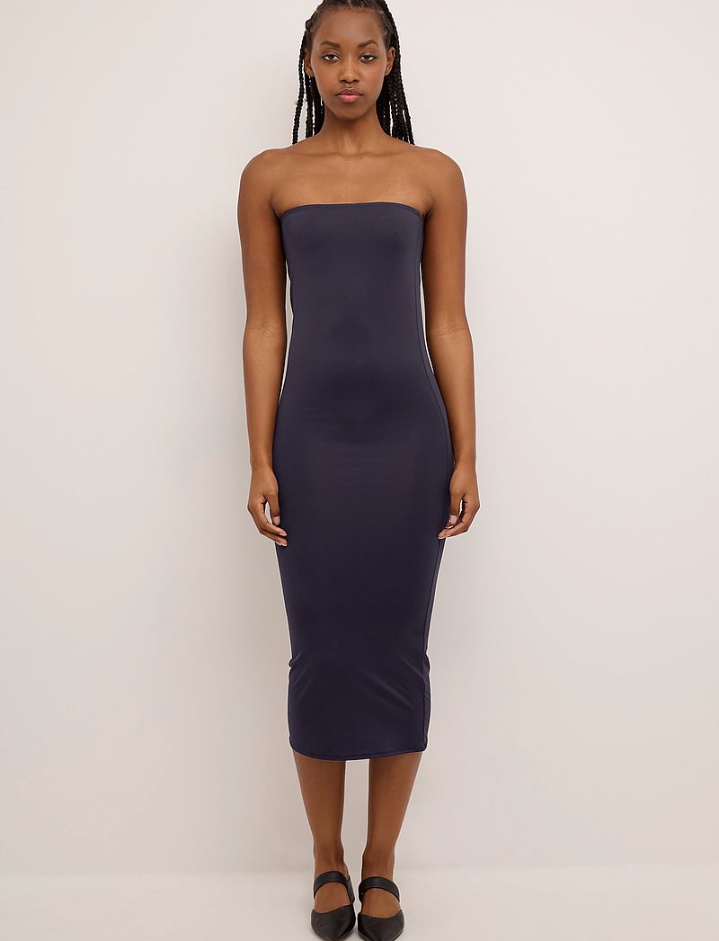 Karen By Simonsen - AiperKB Inner Tube - stramme kjoler - meteorite - 3