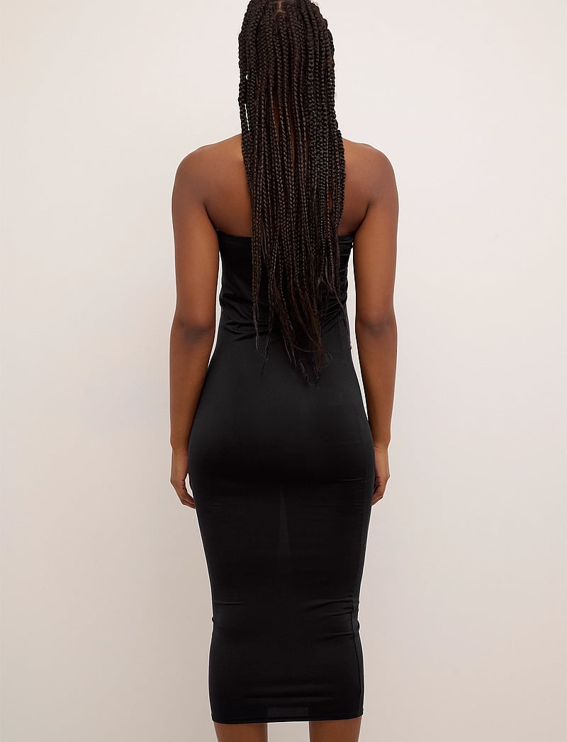 Karen By Simonsen - AiperKB Inner Tube - stramme kjoler - meteorite - 4