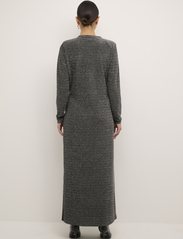 Karen By Simonsen - KarlaKB Dress - ballīšu apģērbs par outlet cenām - meteorite - 3
