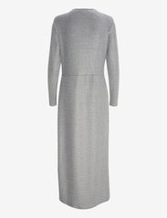 Karen By Simonsen - KarlaKB Dress - ballīšu apģērbs par outlet cenām - silver - 2