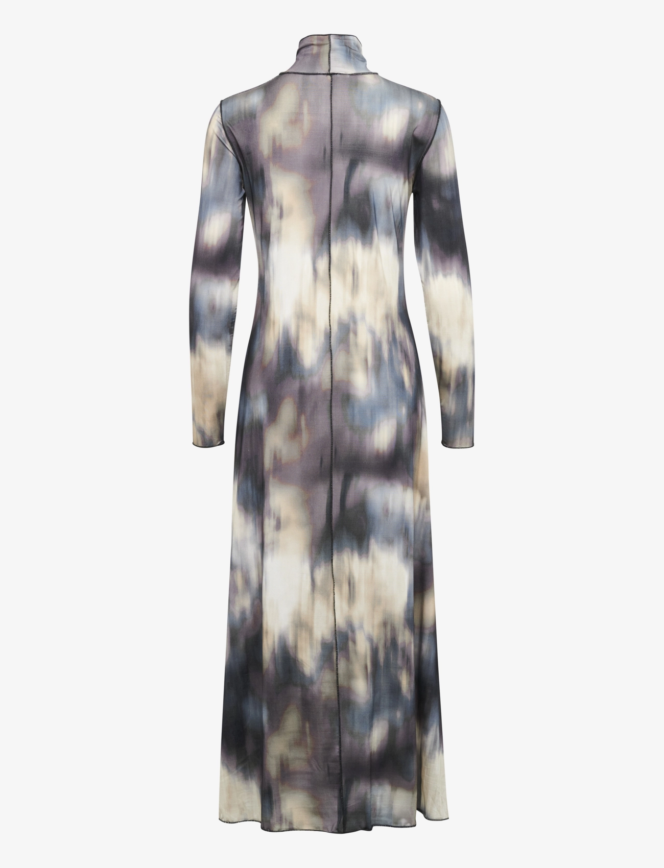 Karen By Simonsen - KiriKB Jersey Dress - maxi kjoler - fudge - 2