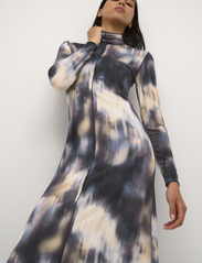 Karen By Simonsen - KiriKB Jersey Dress - t-shirt dresses - fudge - 6