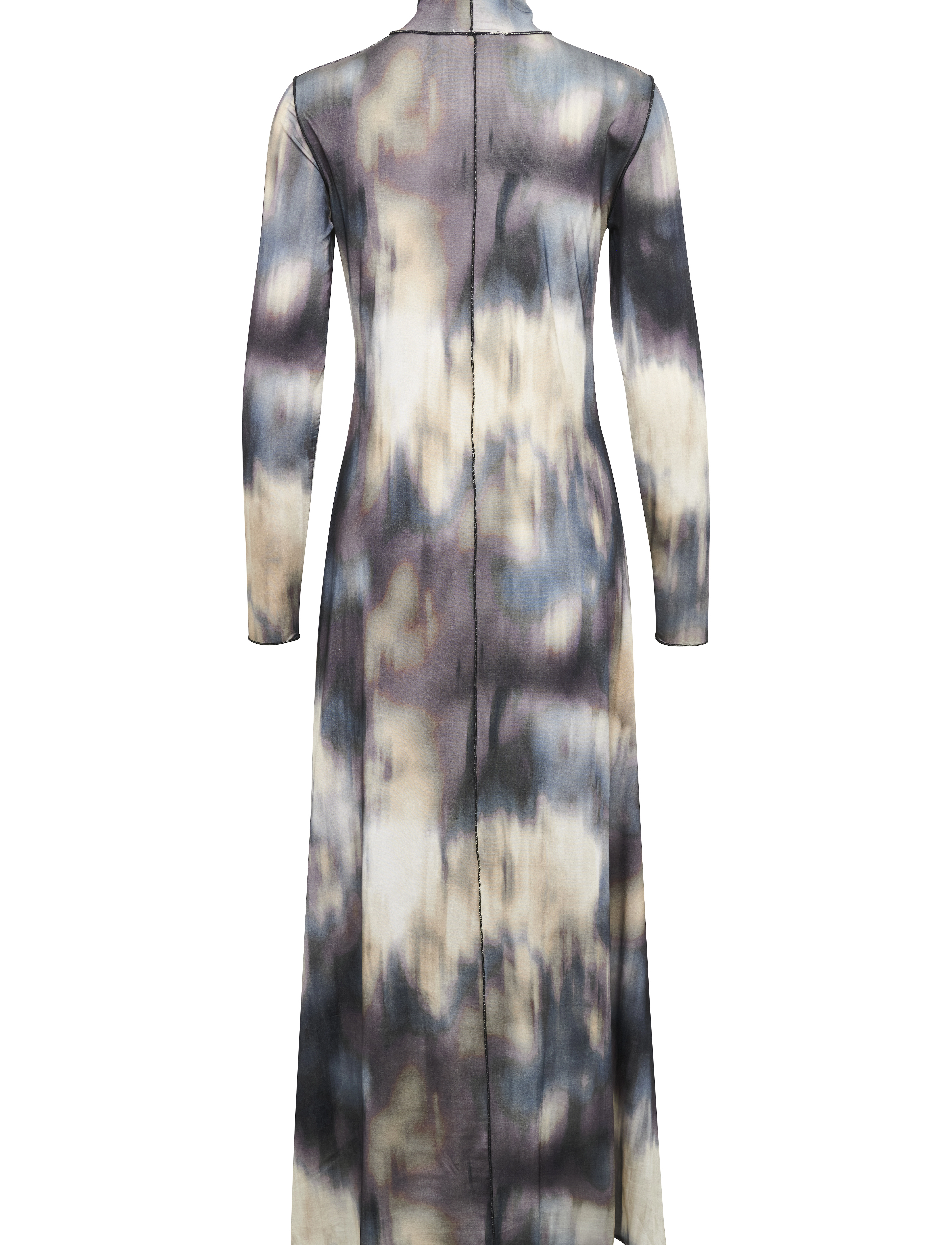 Karen By Simonsen - KiriKB Jersey Dress - maxi kjoler - fudge - 3