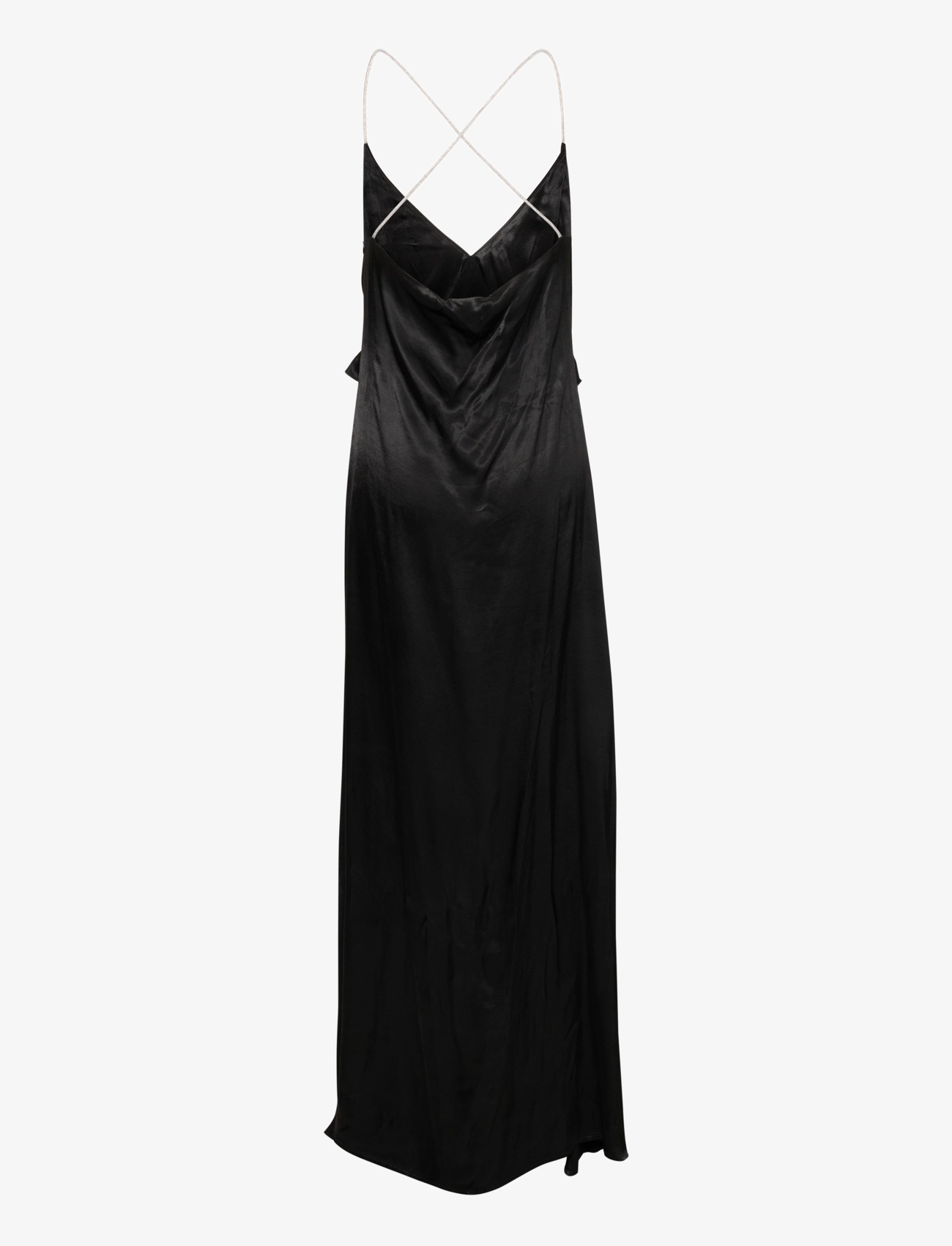 Karen By Simonsen - LajaKB Dress - slip dresses - meteorite - 2