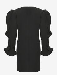 Karen By Simonsen - LiliKB Dress - ballīšu apģērbs par outlet cenām - meteorite - 2