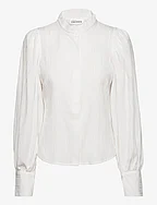 FrostyKB Frill Shirt - BRIGHT WHITE