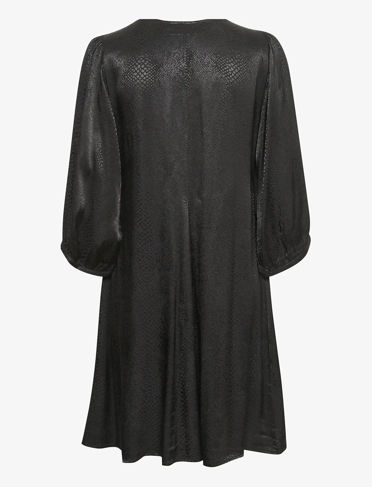 Karen By Simonsen - DarlingKB Indie Dress - korte kjoler - meteorite - 2