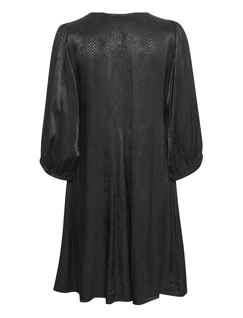 Karen By Simonsen - DarlingKB Indie Dress - kurze kleider - meteorite - 2