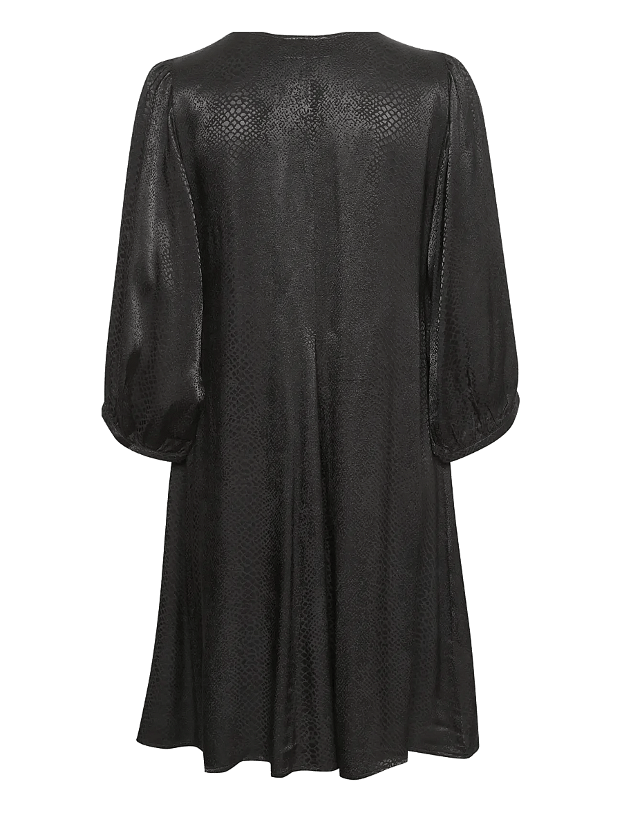Karen By Simonsen - DarlingKB Indie Dress - kurze kleider - meteorite - 2