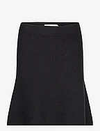 DoddieKB Knit Skirt - METEORITE