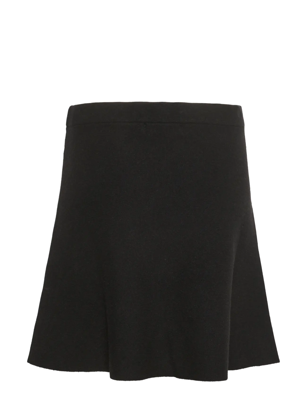 Karen By Simonsen - DoddieKB Knit Skirt - strickröcke - meteorite - 2