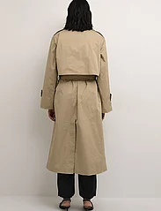 Karen By Simonsen - MariKB Coat - spring jackets - warm sand - 4