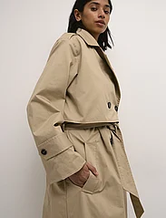 Karen By Simonsen - MariKB Coat - spring jackets - warm sand - 5