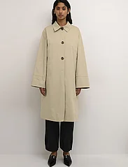 Karen By Simonsen - MariKB Jacket - spring jackets - warm sand - 2