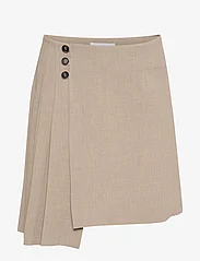 Karen By Simonsen - NinaKB Skirt - pleated skirts - amphora - 0
