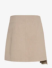 Karen By Simonsen - NinaKB Skirt - pleated skirts - amphora - 2