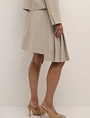 Karen By Simonsen - NinaKB Skirt - plisserade kjolar - amphora - 4