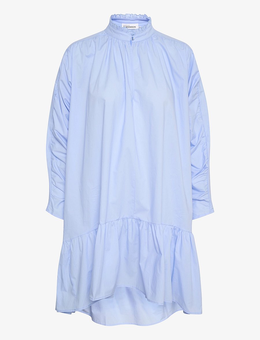 Karen By Simonsen - LauraKB Dress - cashmere blue - 1