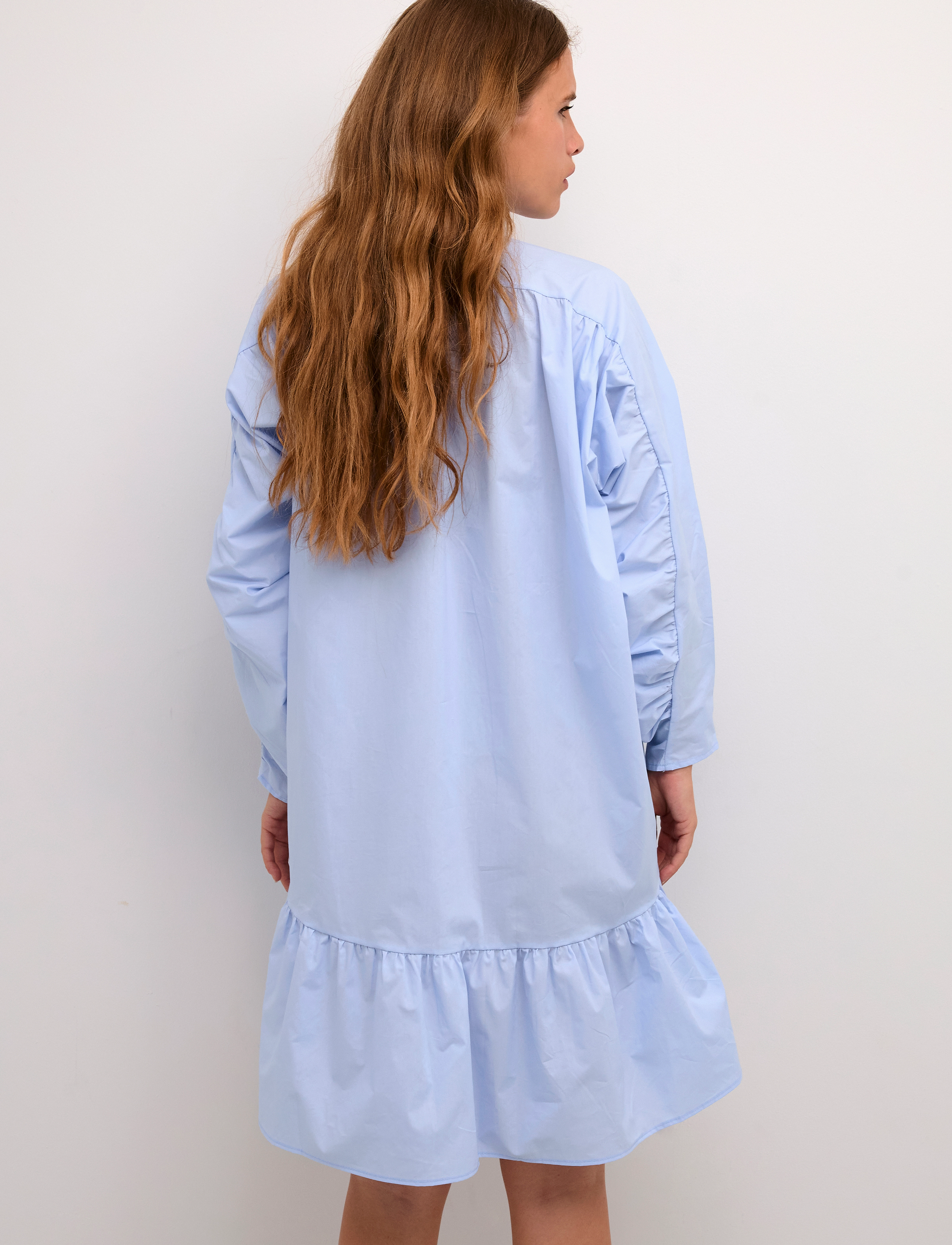 Karen By Simonsen - LauraKB Dress - cashmere blue - 4