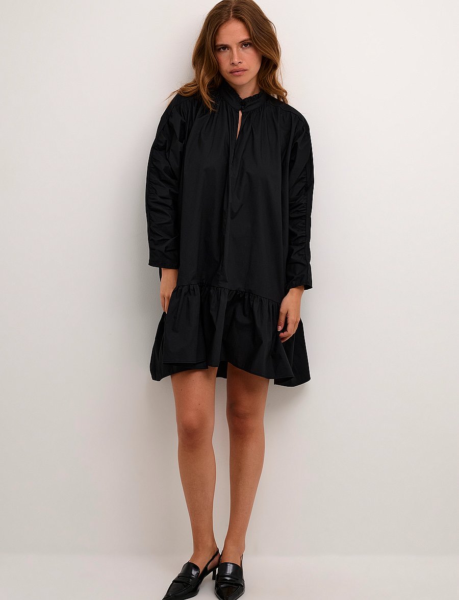 Karen By Simonsen - LauraKB Dress - meteorite - 3