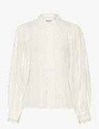NadiaKB Shirt - BRIGHT WHITE