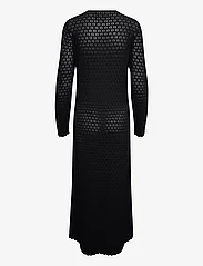 Karen By Simonsen - NaomiKB Dress - knitted dresses - meteorite - 1