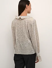 Karen By Simonsen - NovaKB Top - long-sleeved blouses - tuffet - 2