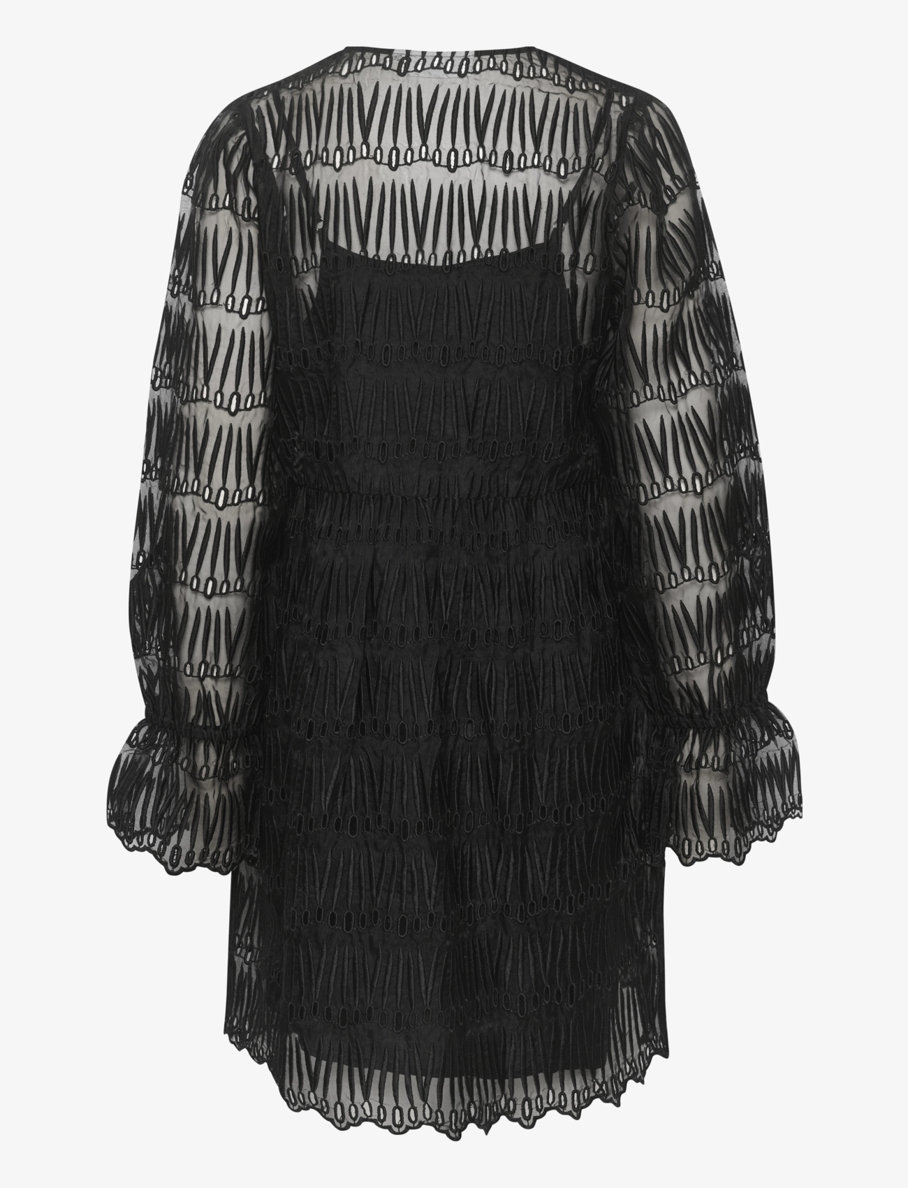 Karen By Simonsen - NadineKB Dress - midikleider - meteorite - 2