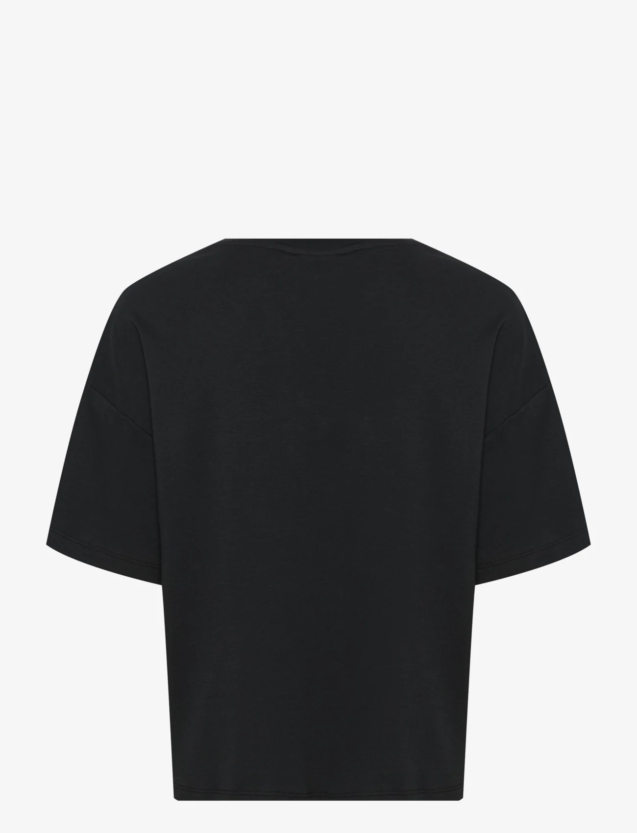 Karen By Simonsen - NoomaKB Tee - t-shirts - meteorite - 1