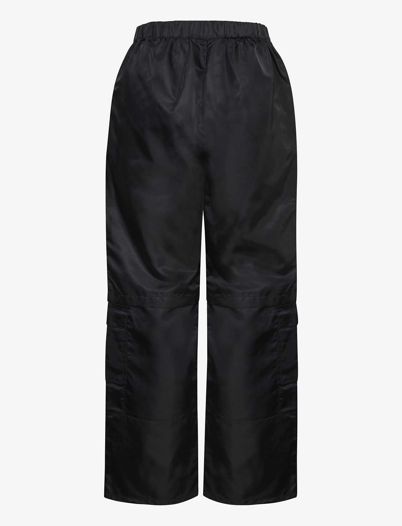 Karen By Simonsen - NynneKb Pants - bukser med lige ben - meteorite - 1