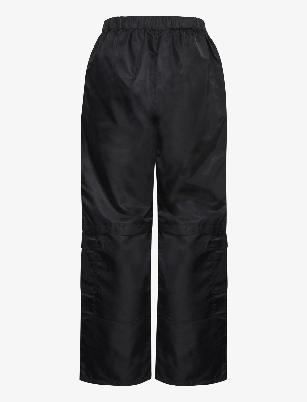 Karen By Simonsen - NynneKb Pants - broeken met rechte pijp - meteorite - 2