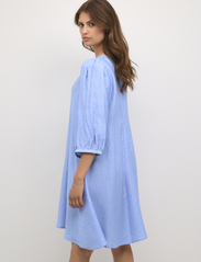 Karen By Simonsen - NomaKB Indie Dress - short dresses - della robbia blue - 4