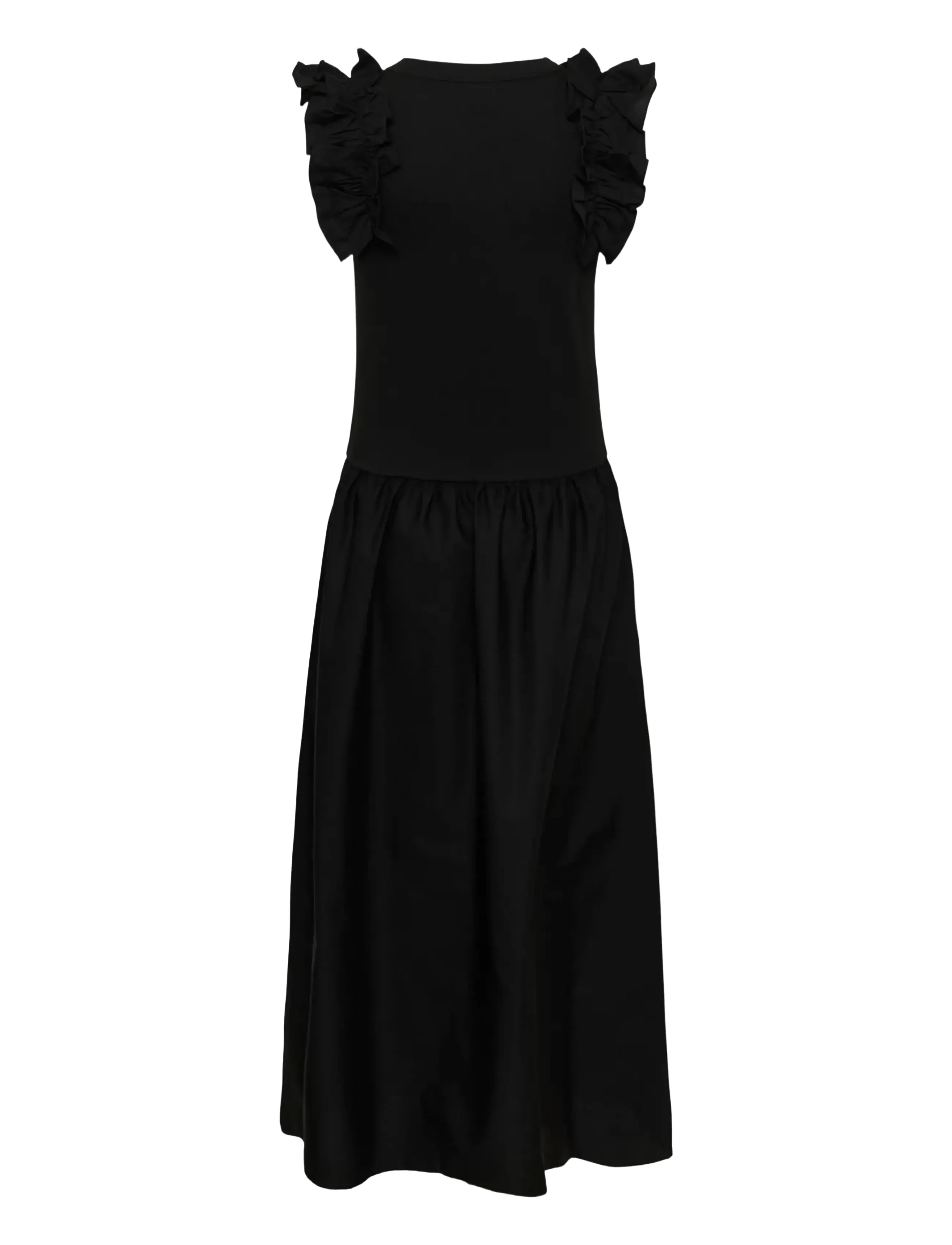 Karen By Simonsen - OdaKB Dress - maxikleider - meteorite - 2