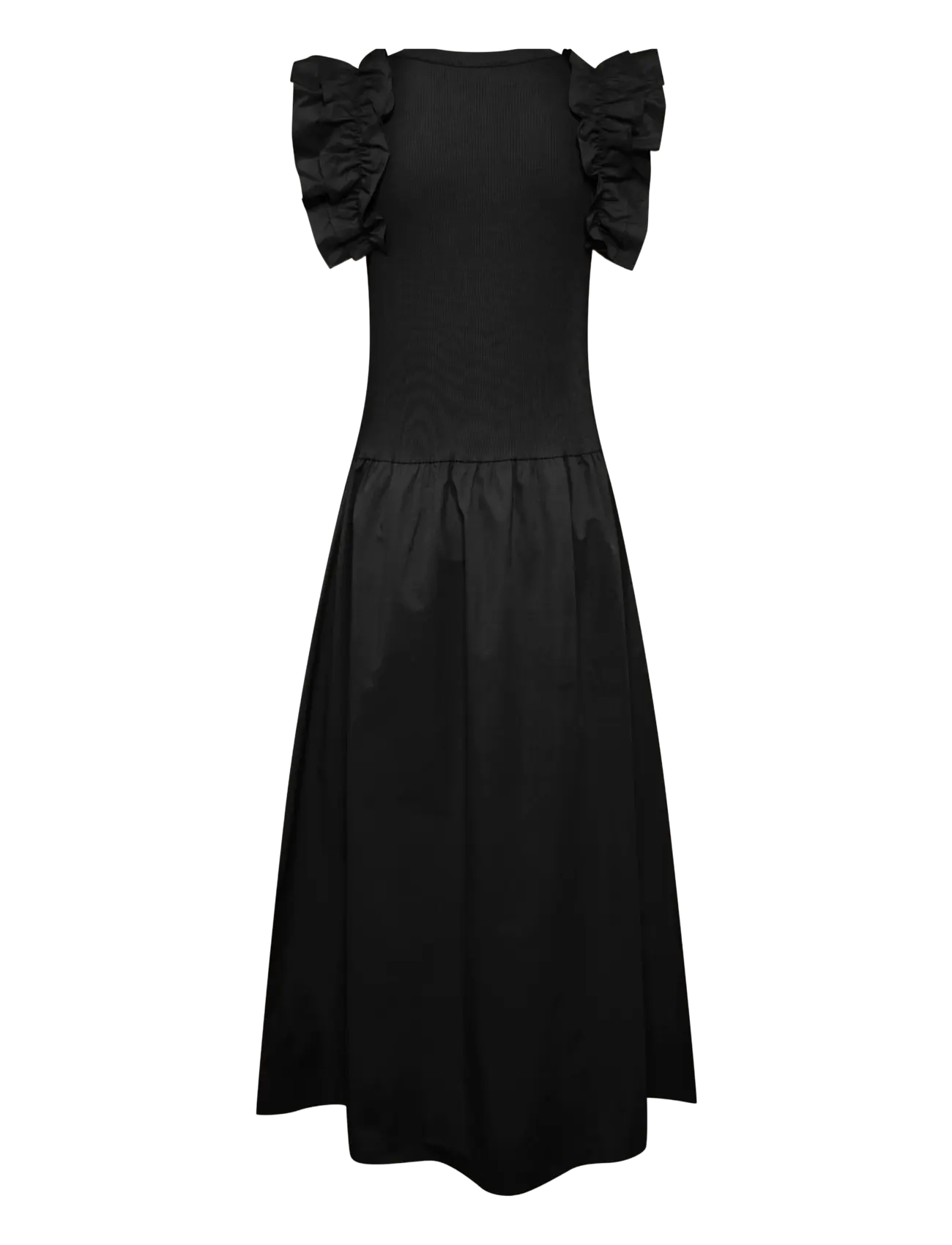 Karen By Simonsen - OdaKB Dress - maxikleider - meteorite - 2