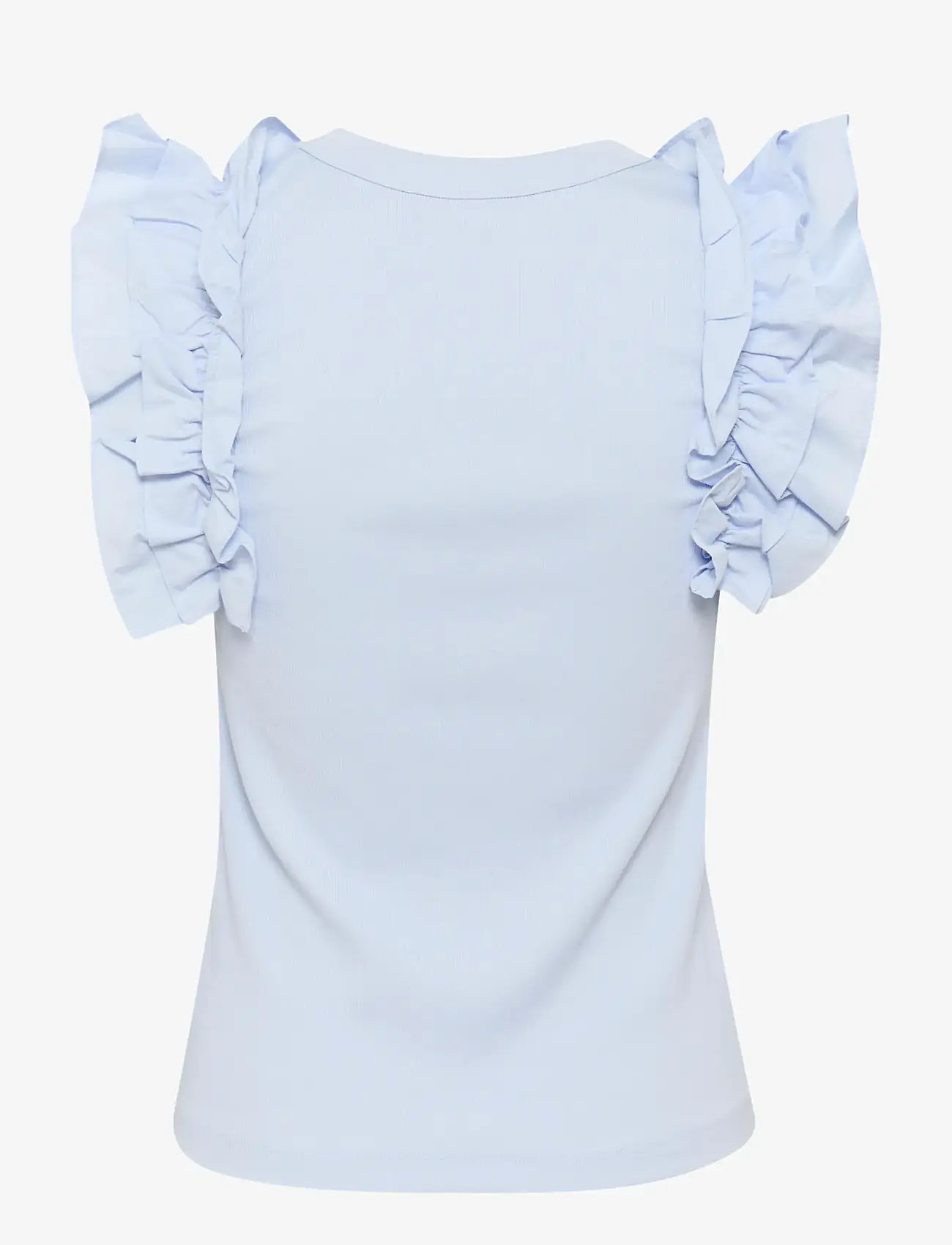 Karen By Simonsen - OdaKB Tank - t-shirts - heather - 2