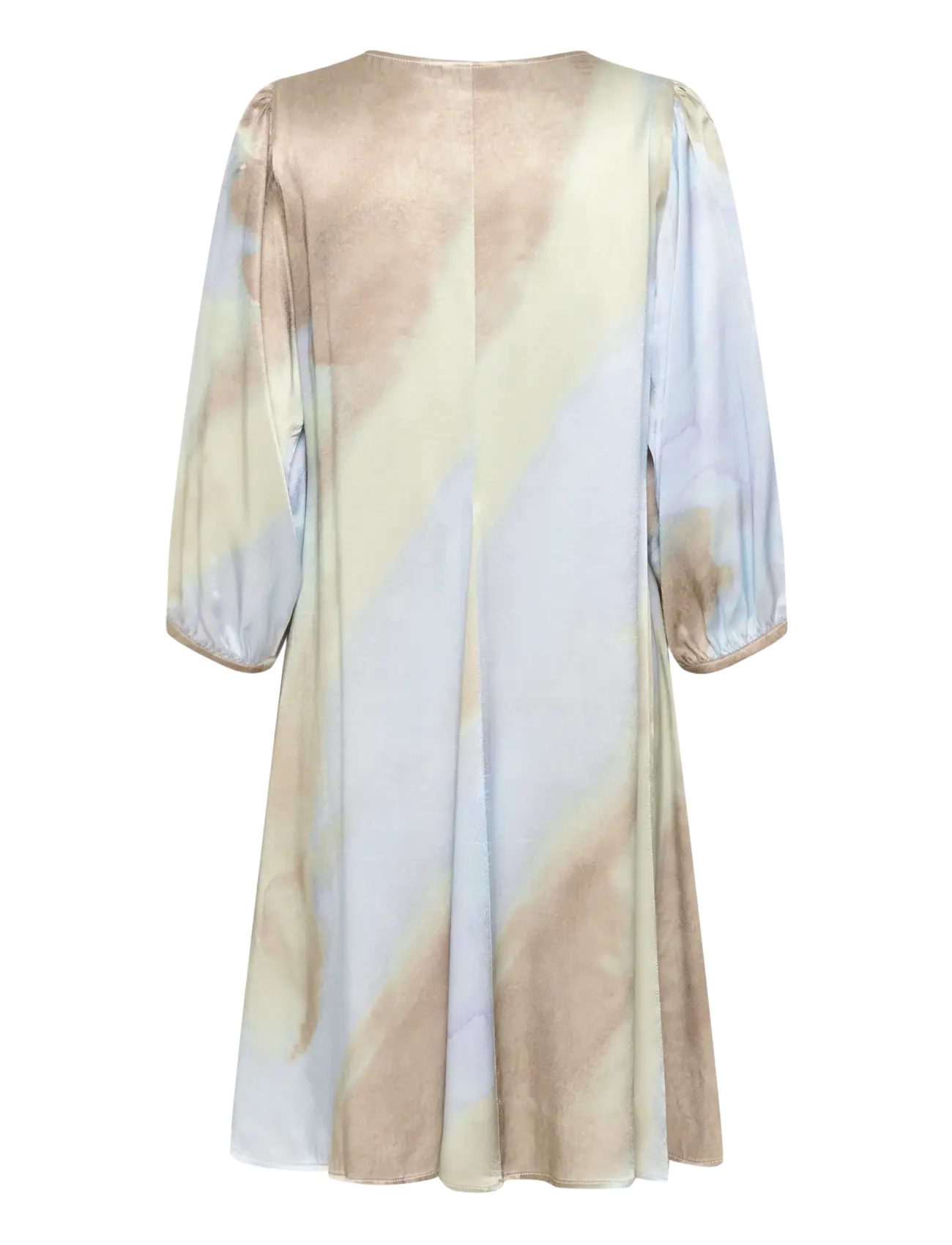 Karen By Simonsen - OlgaKB Indie Dress - kleitas svinībām - olga print heather - 2