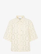 OrkideKB Shirt - EGRET